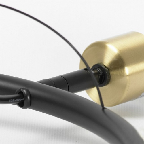 Подвесная люстра Lussole Lyon LSP-8906 в Нижнем Новгороде фото 2