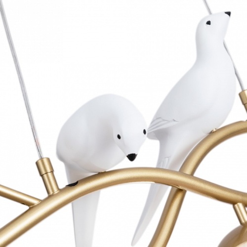 Подвесной светильник Arte Lamp Eltanin A3422SP-4GO в Нижнем Новгороде фото 2