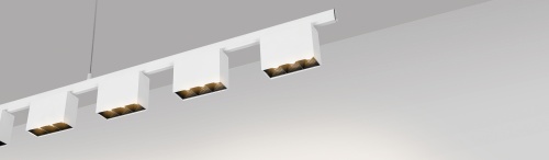 Светильник SP-LEGACY-S1200x60-8x6W Warm3000 (BK, 34 deg) (Arlight, IP20 Металл, 3 года) в Качканаре фото 7