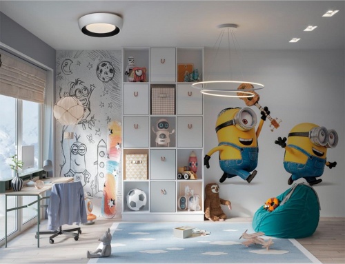 Накладной светильник Sonex Cronus 7715/54L в Нижнем Новгороде фото 2