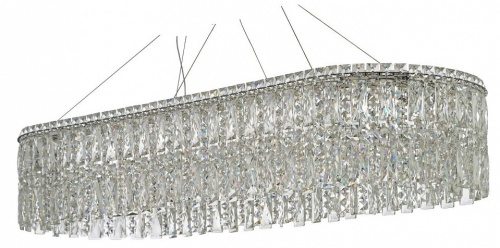 Подвесная люстра Arti Lampadari Ovindoli Nickel Ovindoli L 1.5.120x40.100 N в Нижнем Новгороде