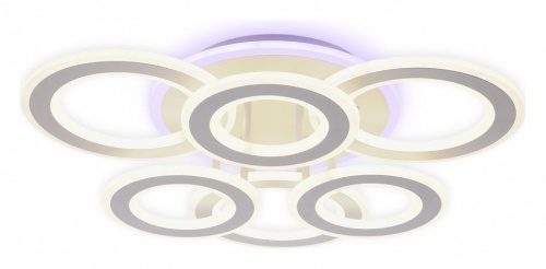 Потолочная люстра Ambrella Light FA FA8805 в Нижнем Новгороде фото 3