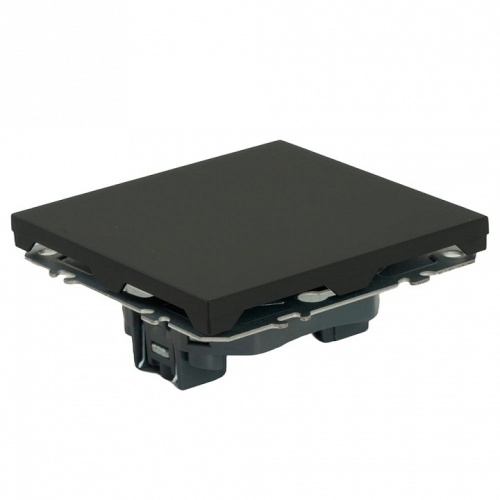 Заглушка для поста, без рамки Stekker Эмили 49857 в Нижнем Новгороде фото 3