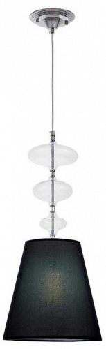 Подвесной светильник LUMINA DECO Veneziana LDP 1113 BK в Нижнем Новгороде фото 3