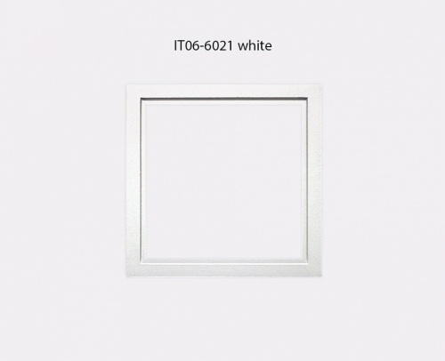 Встраиваемый светильник Italline IT06-6020 IT06-6020 white 4000K + IT06-6021 white в Соколе фото 2