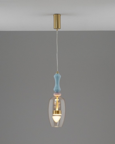 Подвесной светильник Moderli Corals V11151-PL в Нижнем Новгороде фото 4