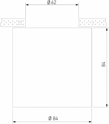 Накладной светильник Elektrostandard Orson a062930 в Нижнем Новгороде фото 3
