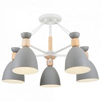 Люстра на штанге Freya Delia FR5033CL-05W в Нижнем Новгороде