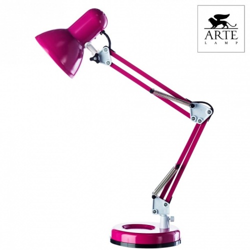 Настольная лампа офисная Arte Lamp Junior A1330LT-1MG в Сургуте фото 5