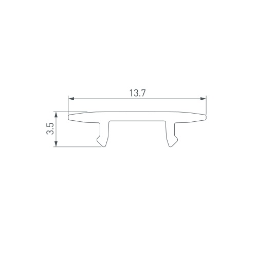 Экран SL-W9-F-2000 OPAL (Arlight, Пластик) в Геленджике фото 2