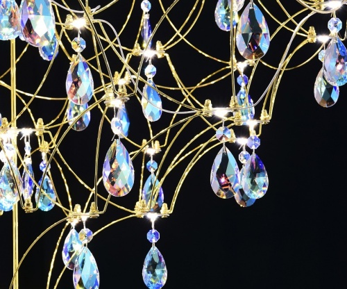 Подвесная люстра MyFar Allegria MR2642-66P-50CD в Нижнем Новгороде фото 3