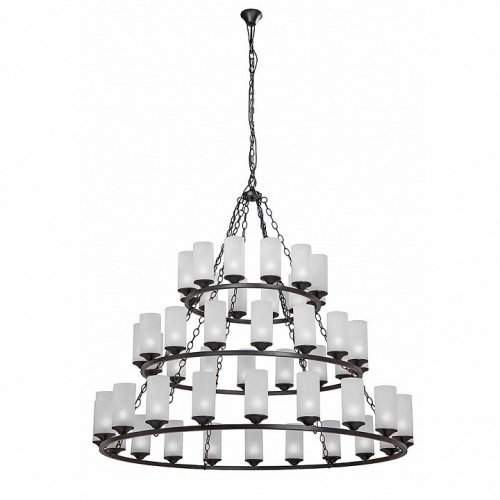 Подвесная люстра Vitaluce V1810 V1810-1/20+16+12 в Нижнем Новгороде фото 2