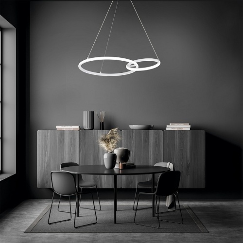 Подвесной светильник Escada Relation 10230/2LED White в Нижнем Новгороде фото 3