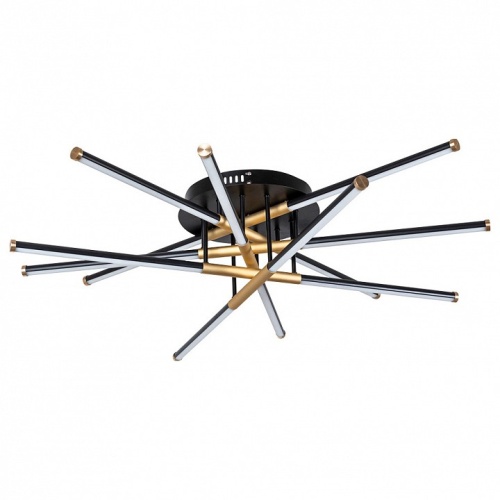 Накладной светильник Arte Lamp Fernando A2199PL-6BK в Нижнем Новгороде