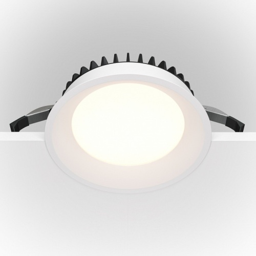 Встраиваемый светильник Maytoni Okno DL055-18W3K-W в Опочке фото 3