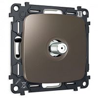 ТВ-розетка без рамки Ambrella Volt OMEGA MO643050 в Нижнем Новгороде