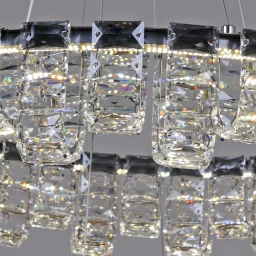 Подвесной светильник 33051-0.4-400+600 CR в Нижнем Новгороде фото 3