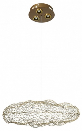 Подвесная люстра Loft it Cloud 10247/550 Gold в Нижнем Новгороде фото 6