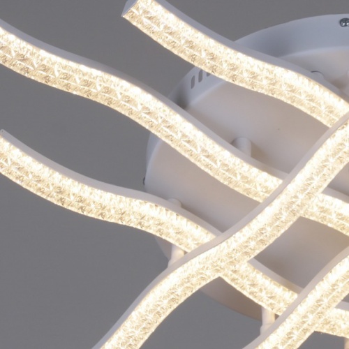 Потолочная люстра  74190-0.3-06 WH в Нижнем Новгороде фото 4