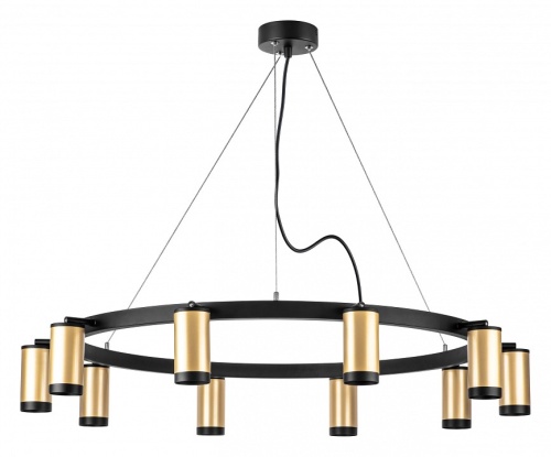 Подвесная люстра Lightstar Rullo LR02040037 в Нижнем Новгороде фото 5