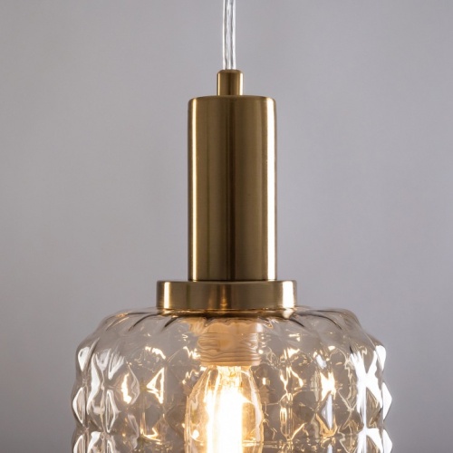 Подвесной светильник Freya Fero FR5366PL-01BS в Нижнем Новгороде фото 6