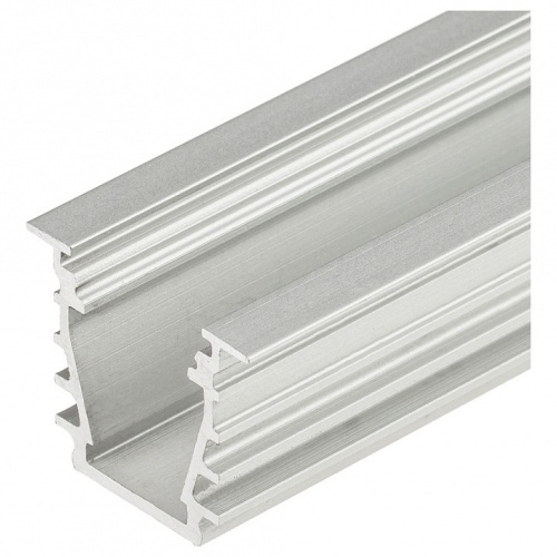 Профиль встраиваемый Arlight TOP-DEEP-F-2000 ANOD (K13,P15) 016971 в Нижнем Новгороде