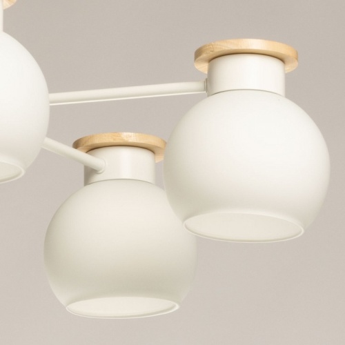 Люстра на штанге De City Дэла 17 635018605 в Нижнем Новгороде фото 4