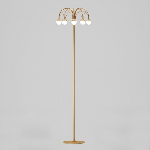 Торшер Eurosvet Ragno 90194 золото в Нижнем Новгороде