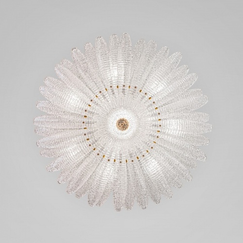 Потолочная люстра Eurosvet Flowers 101015/10 в Нижнем Новгороде фото 5