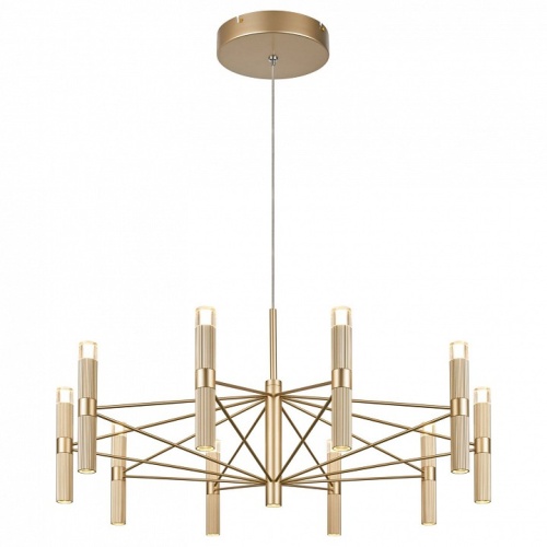 Подвесная люстра Favourite Blick 4759-10P в Нижнем Новгороде