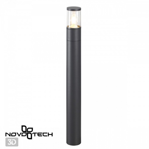 Наземный низкий светильник Novotech Vido 370952 в Белово фото 3