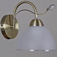 Бра ILLUMICO IL0506 IL0506-1WSQ-25AB ELITE в Нижнем Новгороде