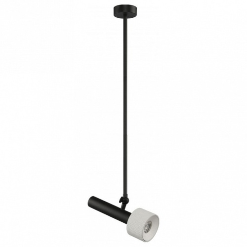 Светильник на штанге iLedex Delta 2361-1 BK+WH в Нижнем Новгороде