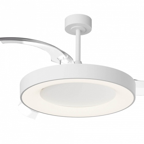 Светильник с вентилятором Mantra NISEKO FAN 9057 в Нижнем Новгороде фото 2