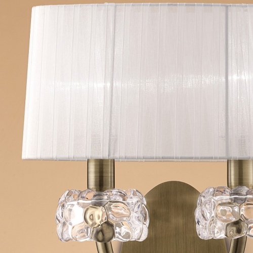 Бра Mantra Loewe 4734 в Нижнем Новгороде фото 2