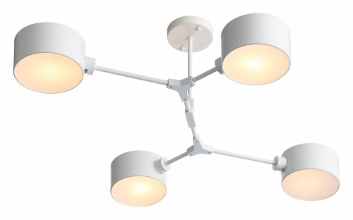 Люстра на штанге EVOLUCE Gimento SLE183502-04 в Нижнем Новгороде фото 10