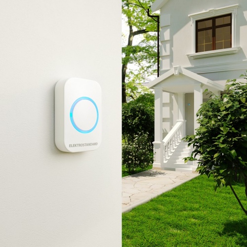 Звонок беспроводной Elektrostandard DBQ25 a047175 в Нижнем Новгороде фото 2