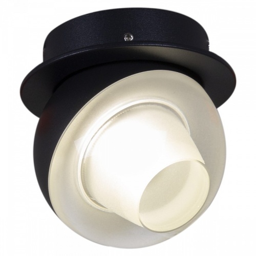 Встраиваемый светильник 84090 84090-9.0-001QR COB8W BK в Нижнем Новгороде фото 4