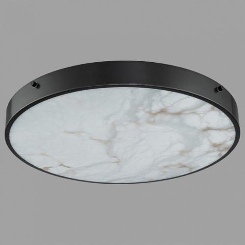 Накладной светильник Belfast Devon 3395-5 BL MB в Нижнем Новгороде фото 6