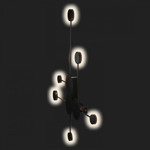 Накладной светильник Loft it Rays 10058BK в Нижнем Новгороде фото 3