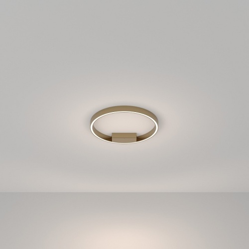 Накладной светильник Maytoni Rim MOD058CL-L25BSK в Нижнем Новгороде фото 3