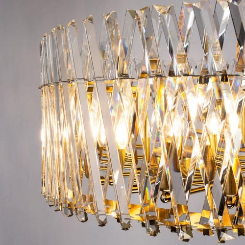 Подвесной светильник Divinare Bivara 7567/18 SP-16 в Нижнем Новгороде фото 3