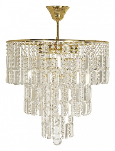 Люстра на штанге Arti Lampadari Napoli Napoli E 1.5.46.501 G в Нижнем Новгороде