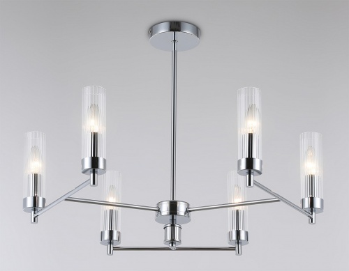 Люстра на штанге Ambrella Light HIGH LIGHT LH55151 в Нижнем Новгороде фото 4