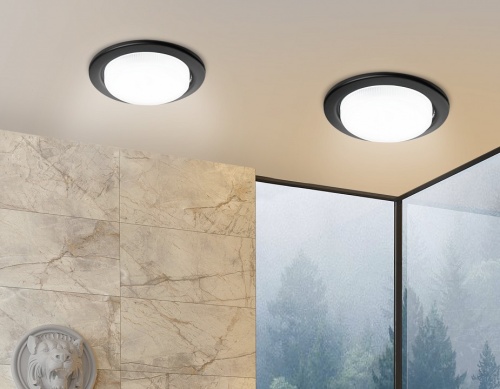 Встраиваемый светильник Ambrella Light STANDARD SPOT G101 BK в Нижнем Новгороде фото 3