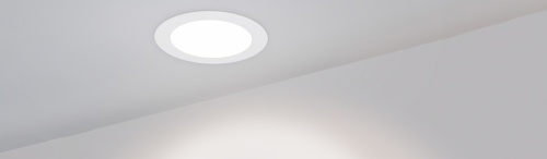Светильник DL-BL90-5W Warm White (Arlight, IP40 Металл, 3 года) в Боре