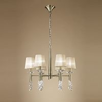 Подвесная люстра Mantra Tiffany 3871 в Нижнем Новгороде