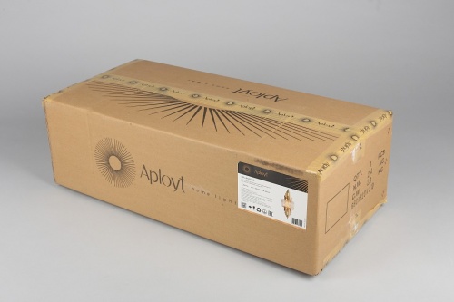 Накладной светильник Aployt Ornella APL.642.11.02 в Нижнем Новгороде фото 5