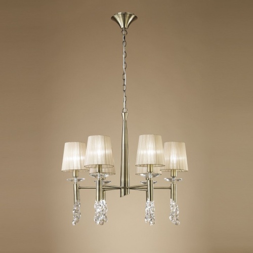 Подвесная люстра Mantra Tiffany 3871 в Нижнем Новгороде