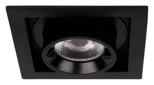 Встраиваемый светильник Loft it Apex 10327/D Black в Нижнем Новгороде фото 6